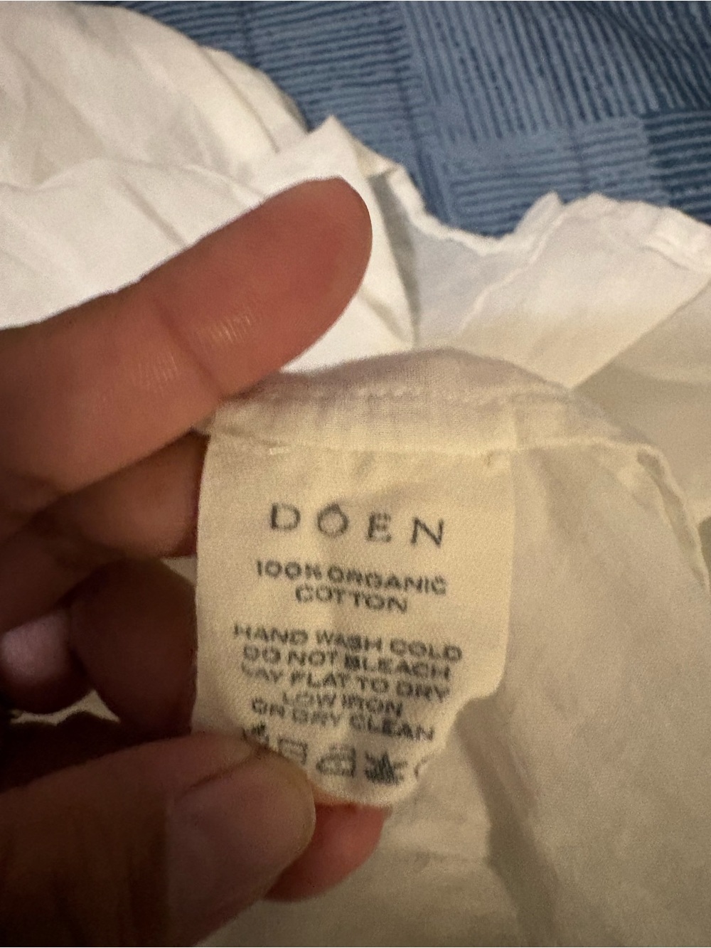 Doen Chateau Strawberry Embroidered Nightgown Size Small Very Rare - Picture 13 of 16
